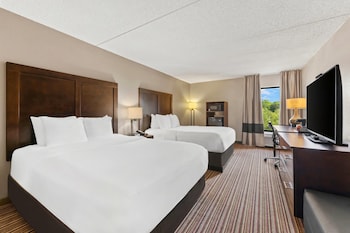 Room, 2 Queen Beds, Non Smoking