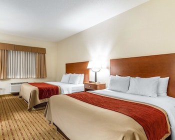 Standard Room, 2 Queen Beds, Non Smoking