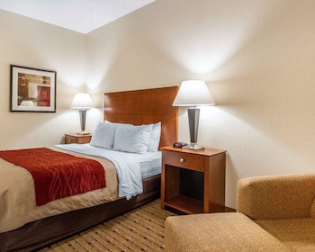Standard Room, 1 Queen Bed, Non Smoking (Accessible)