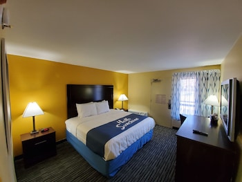 Room, 1 King Bed, Accessible, Non Smoking (Roll-In Shower)