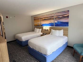 Room, 2 Double Beds, Non Smoking
