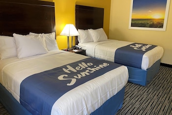 Room, 2 Double Beds, Non Smoking