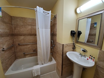 Room, 1 King Bed, Accessible, Non Smoking (Roll-In Shower)