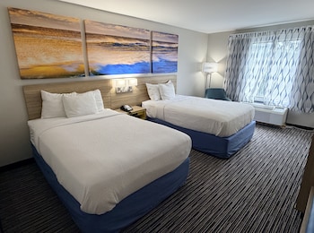 Room, 2 Double Beds, Non Smoking