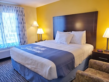 Room, 1 King Bed, Non Smoking