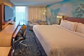 Room, 1 King Bed