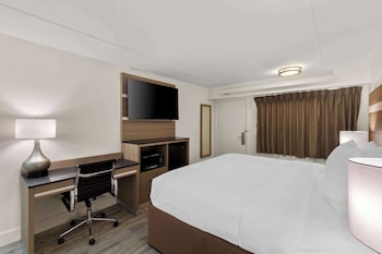 Standard Room, 1 King Bed, Non Smoking