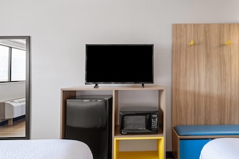 Double Room, 2 Double Beds