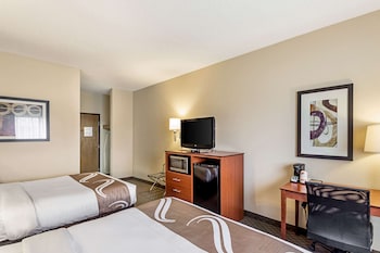 Standard Room, 2 Queen Beds, Non Smoking