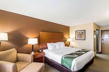 Standard Room, 1 King Bed, Non Smoking