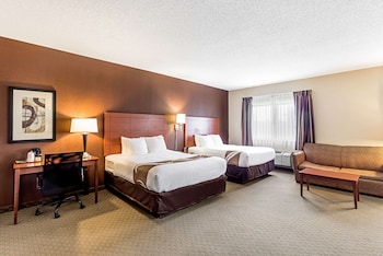 Suite, Multiple Beds, Accessible, Non Smoking