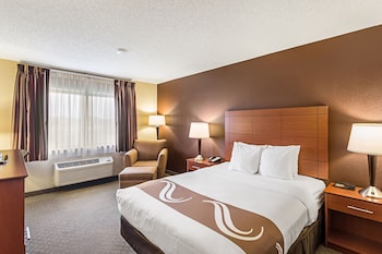 Standard Room, 1 Queen Bed, Non Smoking