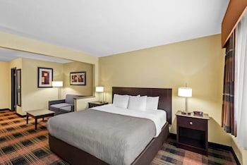 Suite, 1 King Bed, Non Smoking