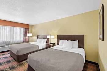 Standard Room, 2 Queen Beds, Non Smoking