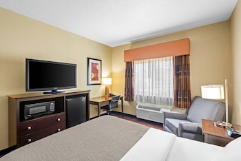 Standard Room, 1 Queen Bed, Non Smoking