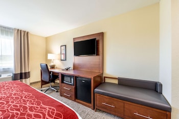 Standard Room, 1 King Bed, Non Smoking