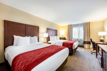 Standard Room, 2 Queen Beds, Non Smoking
