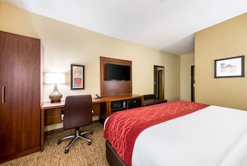 Room, 1 King Bed, Accessible, Non Smoking