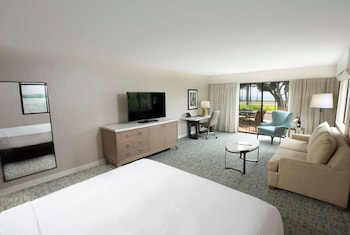 Room, 1 King Bed, Ocean View