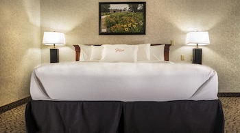 Classic Room, 1 King Bed