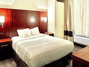 Standard Room, 1 Queen Bed, Accessible, Non Smoking (Accessible Tub)