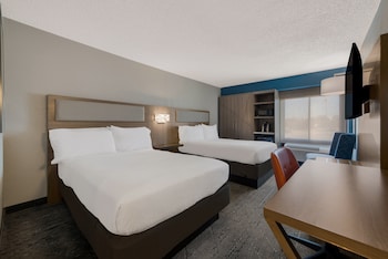 Standard Room, 2 Double Beds