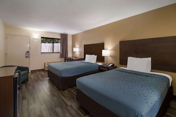 Standard Room, 2 Double Beds, Smoking