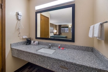 Standard Room, 2 Double Beds, Smoking