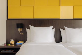 Comfort Room, 1 Twin Bed