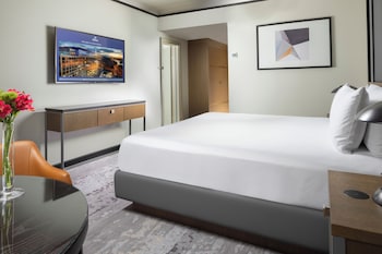 Executive Suite, 1 King Bed