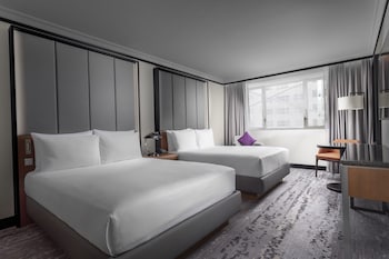 Double Room, 2 Queen Beds (Limited)