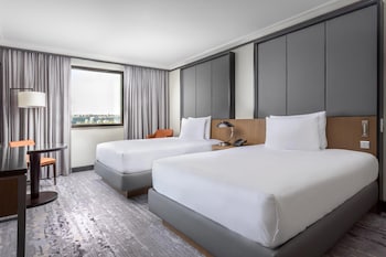 Deluxe Room, 2 Twin Beds