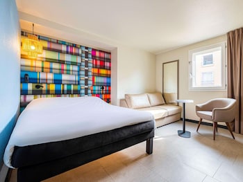 Standard Double Room, 1 Double Bed with Sofa bed