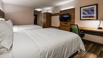 Standard Room, 2 Queen Beds, Accessible (Communications)