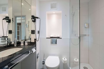 Comfort Room, 1 Twin Bed