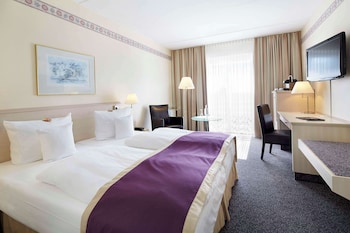 Comfort Room, 1 Double Bed