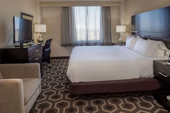 Room Non Suite, 1 King Bed Non Smoking
