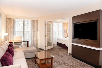 Executive Suite, 1 Bedroom