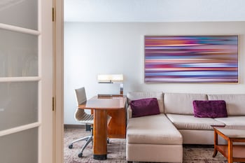 Executive Suite, 1 Bedroom