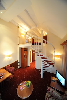 Suite, 1 Double Bed