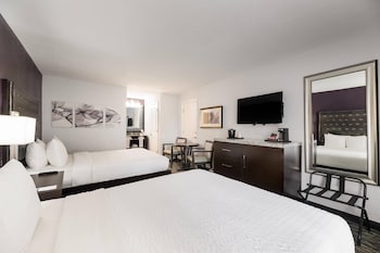 Room, 2 Queen Beds, Non Smoking (Pet Friendly)