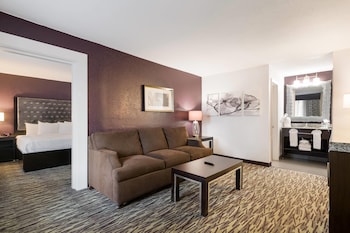 Suite, Multiple Beds, Non Smoking (Pet Friendly)