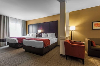 Suite, Multiple Beds, Non Smoking