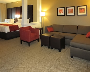 Suite, Multiple Beds, Accessible, Non Smoking