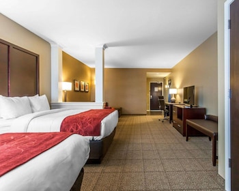 Suite, Multiple Beds, Non Smoking