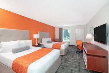 Room, 2 Double Beds