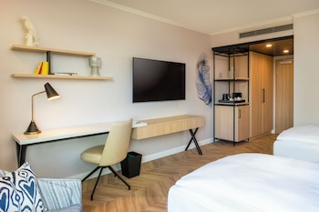 Executive Room, 2 Twin Beds