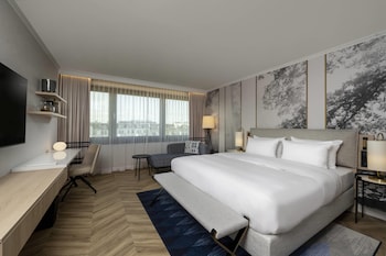 Executive Room, 1 King Bed