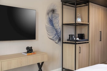 Room, 1 King Bed, Park View