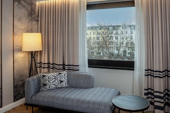 Room, 1 King Bed, Park View
